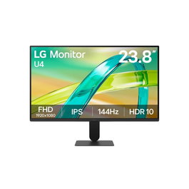 LG 24U411B-B Moniteur 23,8 pouces Full HD 144 Hz IPS