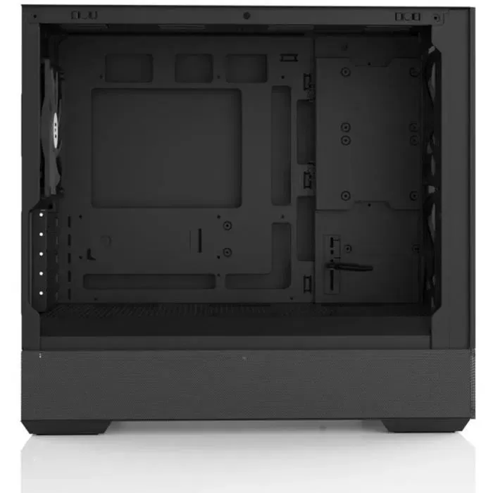 Zalman P30 AIR - Boîtier PC Mini Tour Noir sans Alimentation - Compatible Micro ATX/Mini-ITX - 3 Ventilateurs 140mm A-RGB - Façade Mesh - Ports USB-C, USB 3.0, HD Audio Zalman P30 AIR - Boîtier PC Mini Tour Noir sans Alimentation - Compatible Micro ATX/Mini-ITX - 3 Ventilateurs 140mm A-RGB - Façade Mesh - Ports USB-C, USB 3.0, HD Audio