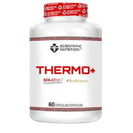 SCIENTIFIC NUTRITION Thermo+ 60 capsules