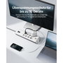 Belkin BSV804VF2M-V2 Multiprise 8 Prises et 2 Ports USB-A, Blanche