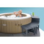 Intex Entourage de spa 4 places rond - 28515