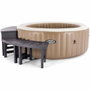 Intex Entourage de spa 4 places rond - 28515