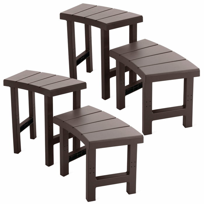 Intex Entourage de spa 4 places rond - 28515