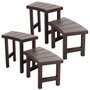 Intex Entourage de spa 4 places rond - 28515