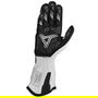 OMP Gants Kart Ks-X FIA 8877-2022 Blanc Taille L OMPKB0-2751-A01-020-L