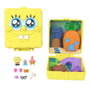 Polly Pocket Coffret Bob l'Éponge - Maison-ananas sous-marine