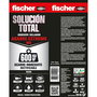 Scellant/Adhésif Fischer Solución Total 572475 Blanc 290 ml Extra-fort