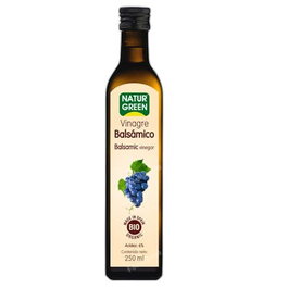 NATURGREEN Vinaigre Balsamique Bio 250ml