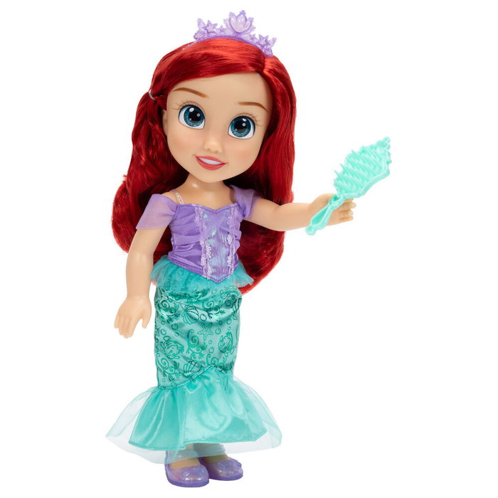 JAKKS PACIFIC Muñeca Ariel La Sirenita Disney 38cm JAKKS PACIFIC Muñeca Ariel La Sirenita Disney 38cm