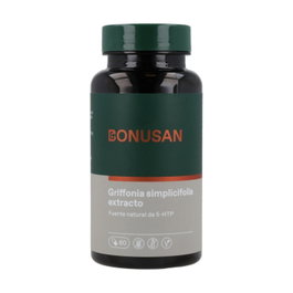 Bonusan Griffonia Simplicifolia 60 capsules