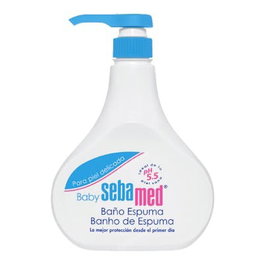 Sebamed Gel Lavant Bébé Moussant Usage Quotidien 1L