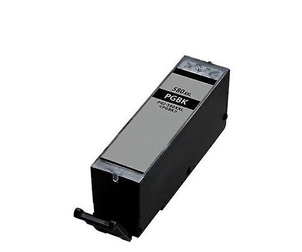 Dayma Cartouche d'encre compatible Canon PGI580 XXL Noir 600 pages Dayma Cartouche d'encre compatible Canon PGI580 XXL Noir 600 pages