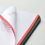 Miquelrius Cahier Microperforé Noir A5 (5 Unités)