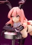 Original Character statuette PVC 1/7 Trick Bunnies Standing Bunny Illustration by Kafun 24 cm