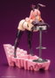 Original Character statuette PVC 1/7 Trick Bunnies Standing Bunny Illustration by Kafun 24 cm