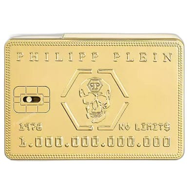 Philipp Plein No Limits Gold Eau de Parfum 50 ml