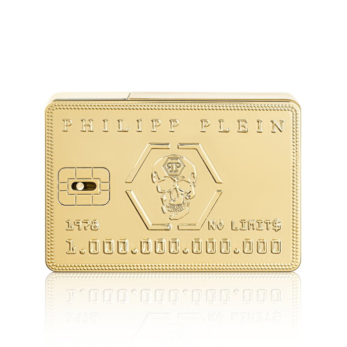 Philipp Plein No Limits Gold Eau de Parfum 50 ml