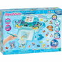 Aquabeads Mon grand atelier de création, 1500 perles multicolores
