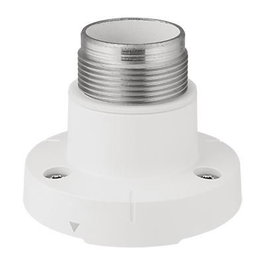 Hanwha Support mural pour caméras PTZ extérieures XNP-9300RW/8300RW/6500RW et séries compatibles - Blanc