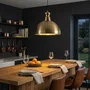 D By M.Red Suspension lustre scandinave D Gold