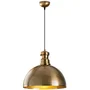D By M.Red Suspension lustre scandinave D Gold