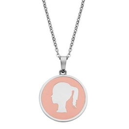 Pendentif Femme CO88 Collection 8CN-26093 Argenté