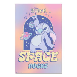 ERIK Poster Stitch Disney 91,5x61cm