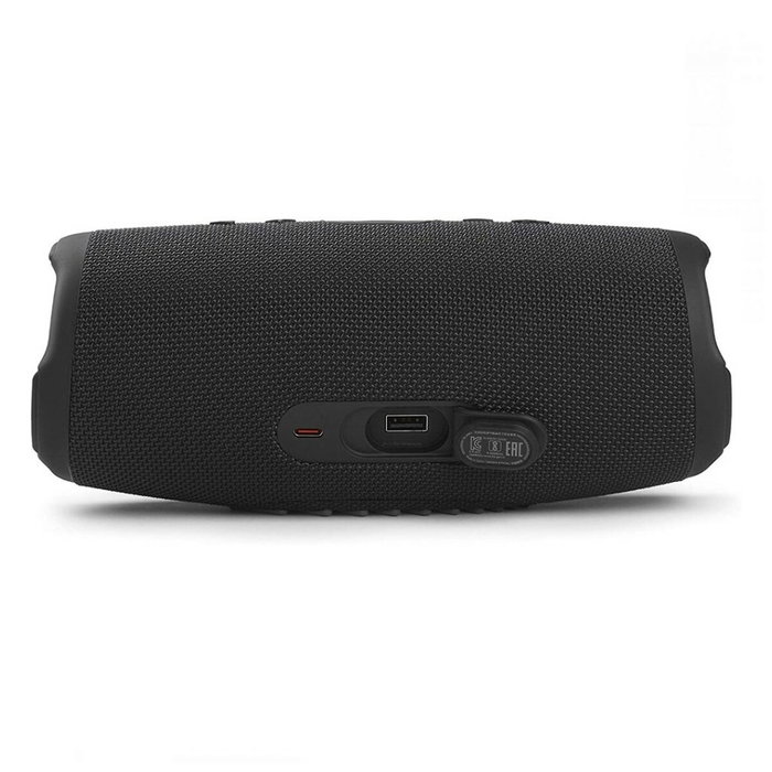 JBL Charge 5 Enceinte Bluetooth Portable - Noir (JBLCHARGE5BLK) JBL Charge 5 Enceinte Bluetooth Portable - Noir (JBLCHARGE5BLK)