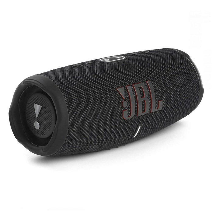 JBL Charge 5 Enceinte Bluetooth Portable - Noir (JBLCHARGE5BLK) JBL Charge 5 Enceinte Bluetooth Portable - Noir (JBLCHARGE5BLK)