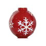 Décorations de Noël Home ESPRIT Rouge Vert