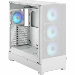 Fractal Design Pop XL Air RGB White TG Blanc