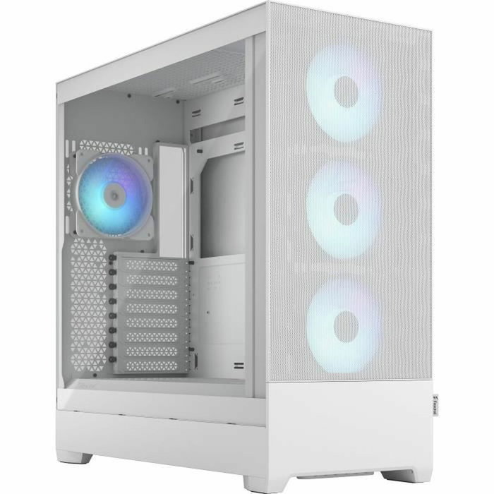 Fractal Design Pop XL Air RGB White TG Blanc