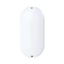Plafonnier LED 24W 2200Lm 4200K IP54 HO-DLOVA-24W-W