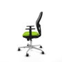 Piqueras y Crespo Chaise de Bureau 1D086G0 Pistache