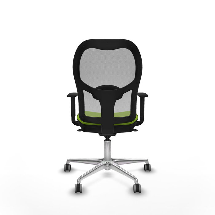 Piqueras y Crespo Chaise de Bureau 1D086G0 Pistache Piqueras y Crespo Chaise de Bureau 1D086G0 Pistache