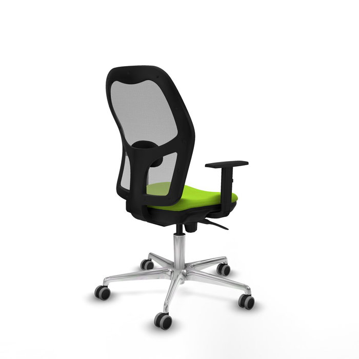 Piqueras y Crespo Chaise de Bureau 1D086G0 Pistache Piqueras y Crespo Chaise de Bureau 1D086G0 Pistache