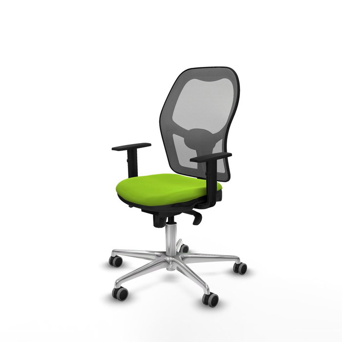 Piqueras y Crespo Chaise de Bureau 1D086G0 Pistache Piqueras y Crespo Chaise de Bureau 1D086G0 Pistache