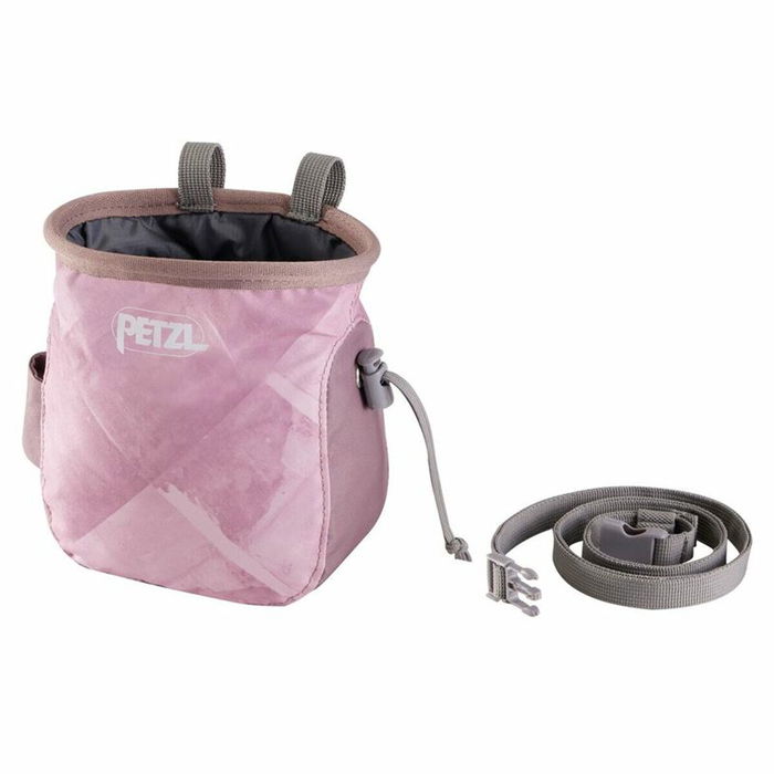 Sac à craie Petzl Saka Violet Sac à craie Petzl Saka Violet