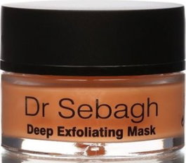 Dr Sebagh Masque crème à l'acide glycolique 50 ml