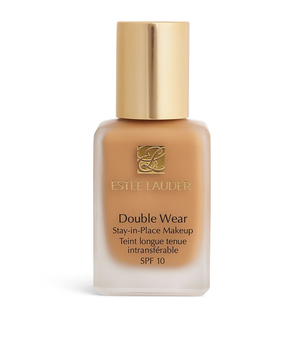 Estee Lauder Double Wear Stay-in-Place Makeup - Fond de teint liquide longue tenue non transferable - Teint 5W1 Cannelle - SPF 10 - 30 ml Estee Lauder Double Wear Stay-in-Place Makeup - Fond de teint liquide longue tenue non transferable - Teint 5W1 Cannelle - SPF 10 - 30 ml