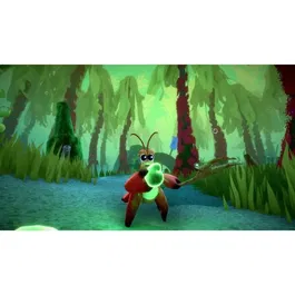 Just For Games - Another Crab's Treasure - Jeu d'aventure et d'action sous-marin de type soulslike - Nintendo Switch