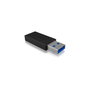 Icy ICY BOX IB-CB015 Adaptateur USB 3.1 vers USB Type A