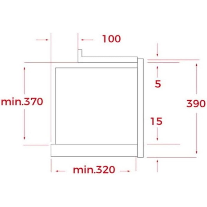 Micro-ondes avec Gril Teka NEOMS6220BISRSS Acier Micro-ondes avec Gril Teka NEOMS6220BISRSS Acier