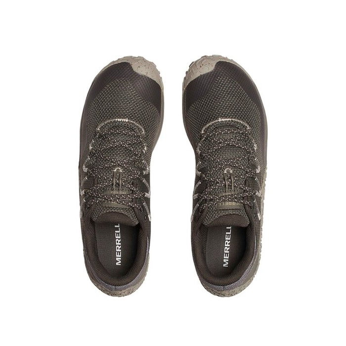 Chaussures de trail pour homme (course en montagne) Merrell Trail Glove 7 Marron Clair M