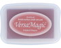 Tsukineko VERSAMAGIC Encreur malva malteada effet craie 95x65mm
