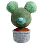 SIMBA Peluche Planta Mickey Disney 20cm