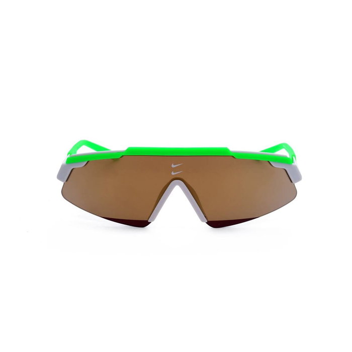 Lunettes de soleil Unisexe Nike MARQUEE GREEN STRIKE BRONZE MIRROR