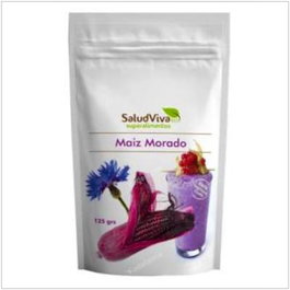 SALUD VIVA Maíz Morado 125g Bio