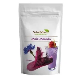 SALUD VIVA Maíz Morado 125g Bio