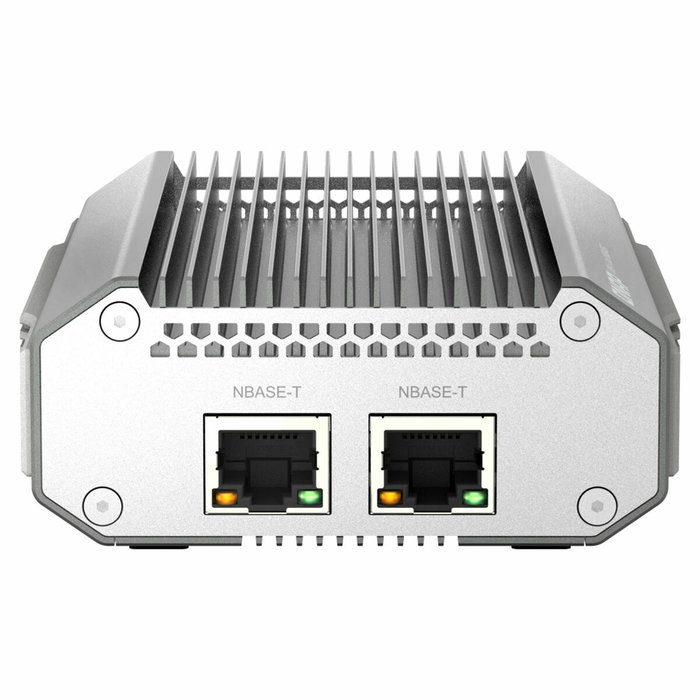 QNAP QNA-UC10G2T Adaptateur réseau USB4/Thunderbolt 4 vers 2x 10GbE RJ-45